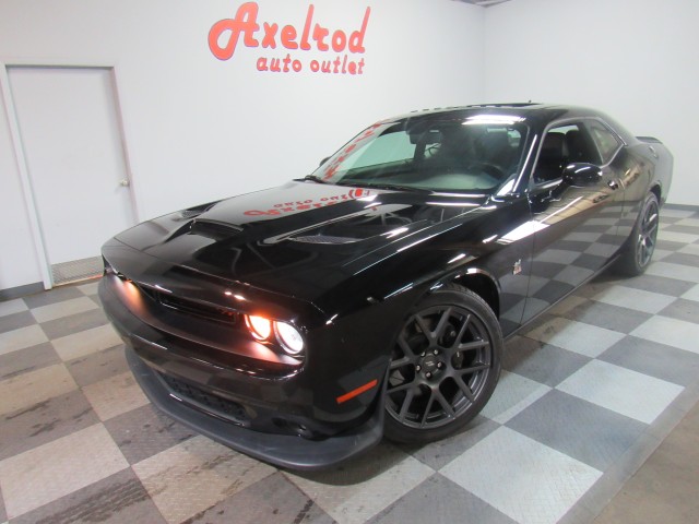 2019 Dodge Challenger R/T SCAT Pack Plus in Cleveland